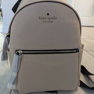 Kate Spade nylon medium colorblock backpack